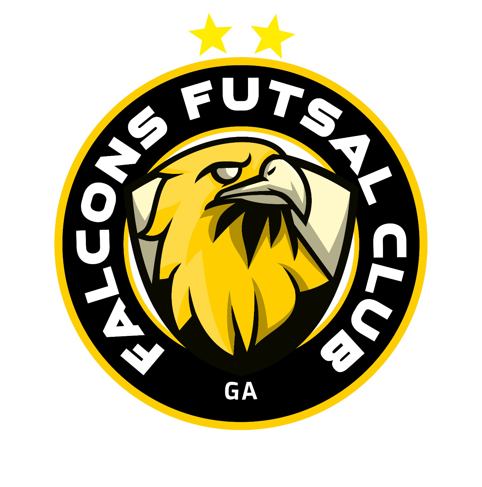 Falcons Futsal logo
