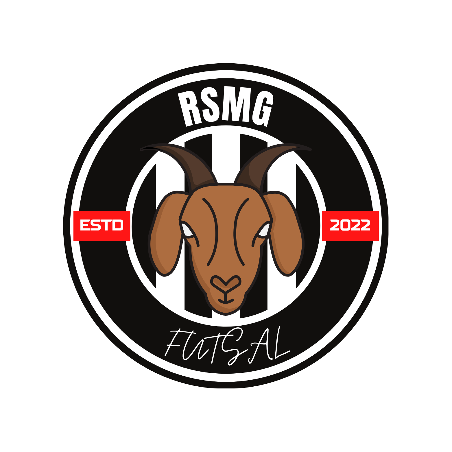 RSMG Futsal logo