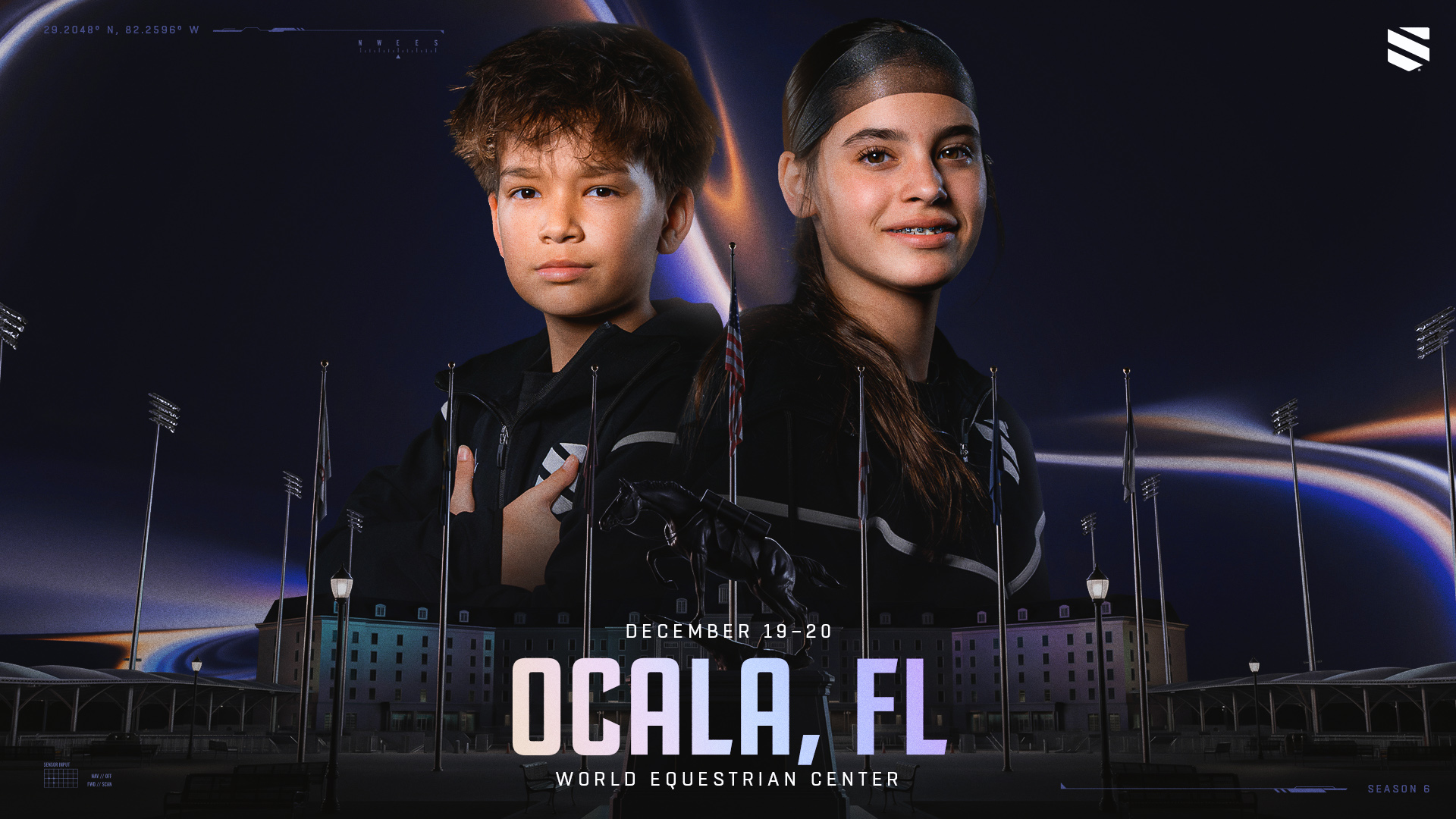 Ocala Winter Regional Championships banner